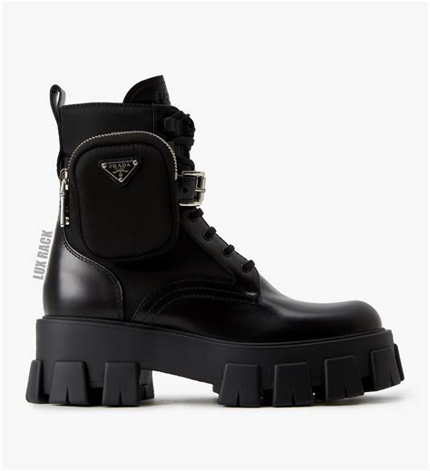 prada boots trend|prada ankle boots on sale.